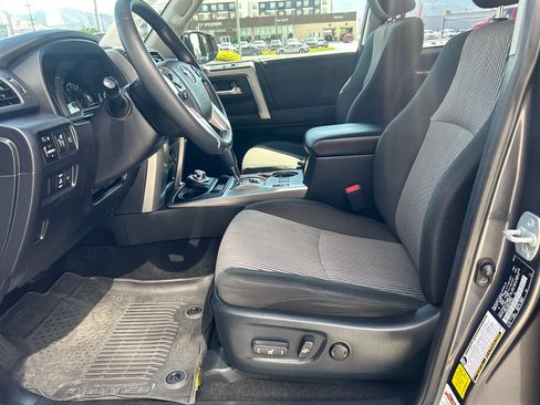 Certified 2023 Toyota 4Runner SR5 AWD/4WD image 10