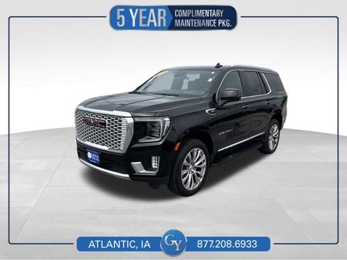 Used 2024 GMC Yukon Denali w/ Max Trailering Package AWD/4WD image 1