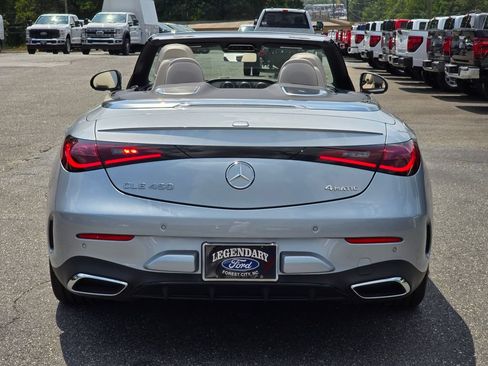Used 2026 Mercedes-Benz CLE 450 4MATIC Cabriolet image 24