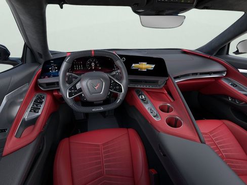 New 2026 Chevrolet Corvette ZR1 w/ Stars & Steel Limited Edition RWD image 9
