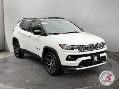 Used 2024 Jeep Compass Limited