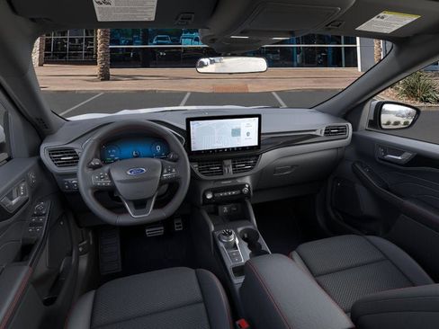 New 2026 Ford Escape ST-Line Select w/ Tech Pack #2 AWD/4WD image 9