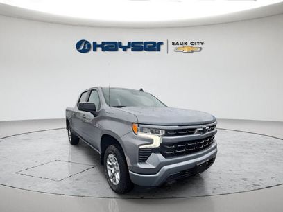 New 2026 Chevrolet Silverado 1500 RST