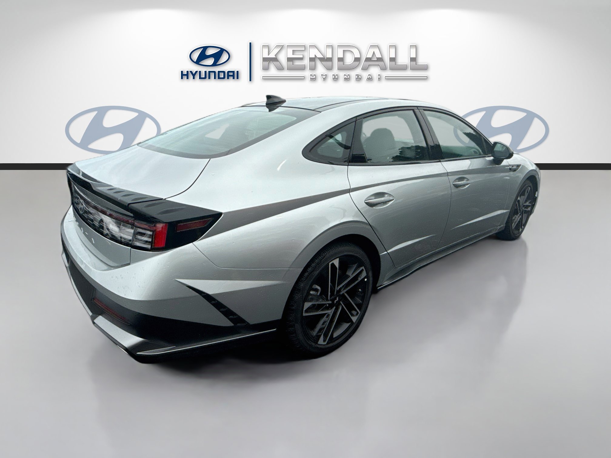 New 2026 Hyundai Sonata N Line FWD image 6