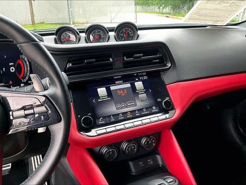 Certified 2024 Nissan Z Performance w/ Floor Mat Package RWD image 7