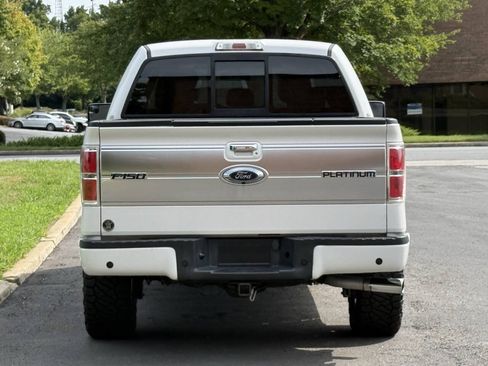 Used 2013 Ford F150 Platinum RWD image 5