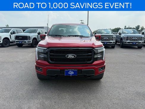 New 2025 Ford F150 Lariat w/ Equipment Group 502A High image 10