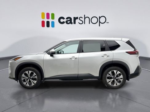 Used 2023 Nissan Rogue SV AWD/4WD image 2