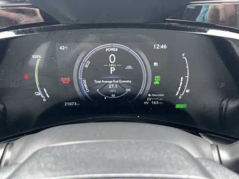 Used 2024 Lexus NX 450h+ AWD w/ Vision Package image 17