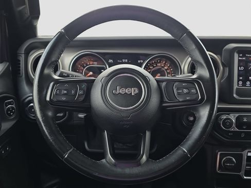 Used 2018 Jeep Wrangler Unlimited Sport S AWD/4WD image 9