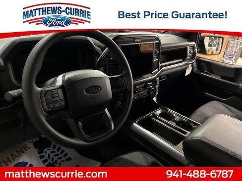 New 2026 Ford F150 STX w/ F-150 LOBO Package image 11