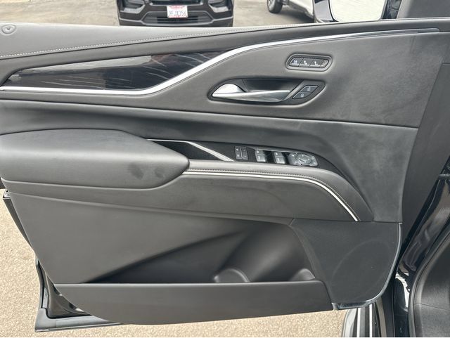 Certified 2024 Cadillac Escalade ESV Sport RWD image 24