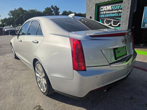 Used 2015 Cadillac ATS Luxury RWD image 7