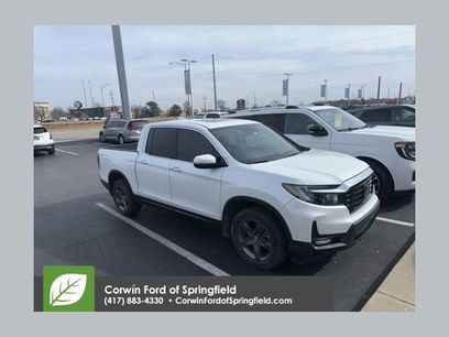Used 2022 Honda Ridgeline RTL-E