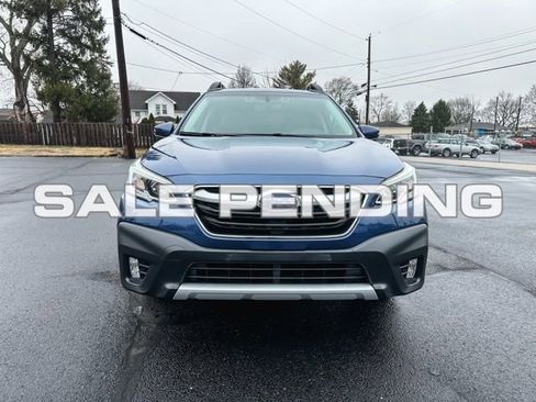 Used 2022 Subaru Outback Limited image 2