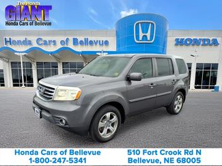 Used 2014 Honda Pilot EX video 1