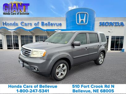 Used 2014 Honda Pilot EX