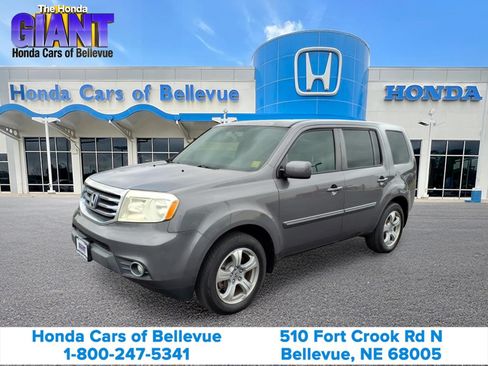 Used 2014 Honda Pilot EX image 1