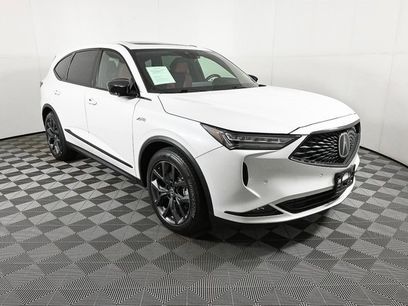 Used 2022 Acura MDX A-Spec