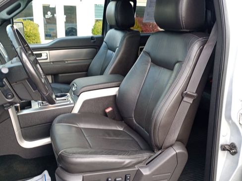 Used 2013 Ford F150 FX4 w/ Luxury Equipment Group image 16