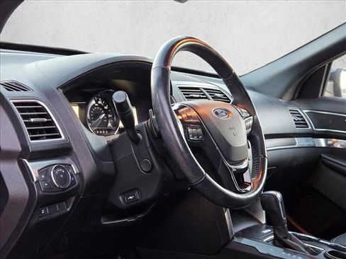 Used 2017 Ford Explorer Limited w/ Equipment Group 301A image 9