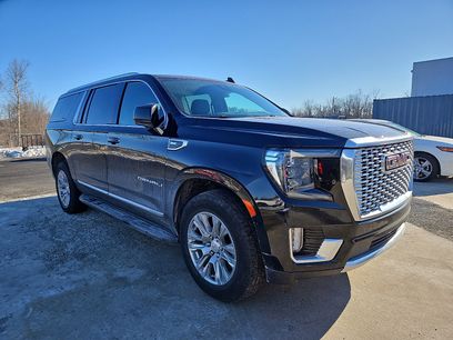 Certified 2023 GMC Yukon XL Denali