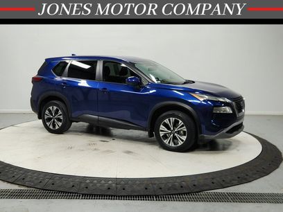 Used 2023 Nissan Rogue SV
