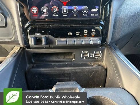 Used 2020 RAM 2500 Laramie AWD/4WD image 12