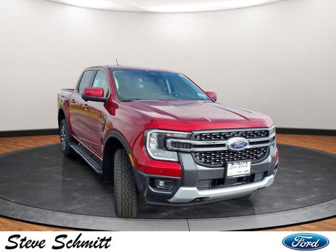 New 2026 Ford Ranger Lariat w/ Convenience Package AWD/4WD image 26