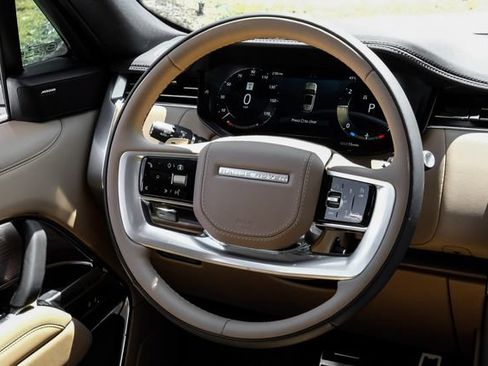 New 2027 Land Rover Range Rover SE AWD/4WD image 21