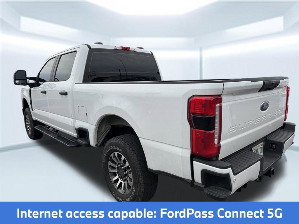 Used 2025 Ford F250 XL w/ STX Appearance Package AWD/4WD image 14