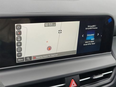 New 2025 Kia Seltos SX w/ SX Sunroof Package image 14