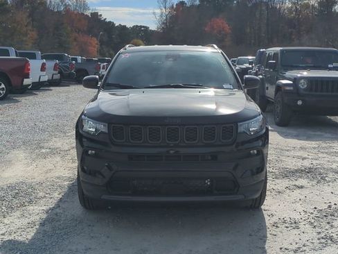 New 2026 Jeep Compass Latitude w/ Quick Order Package 29K image 8