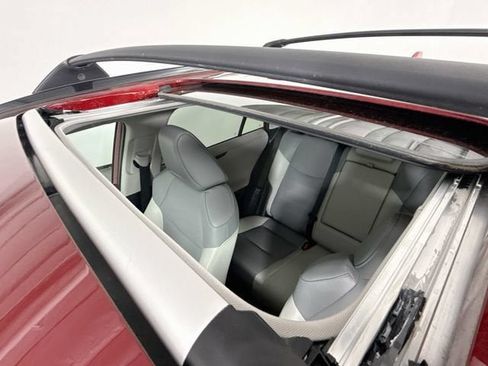 Certified 2025 Toyota RAV4 Limited w/ Advanced Technology Package FWD image 23