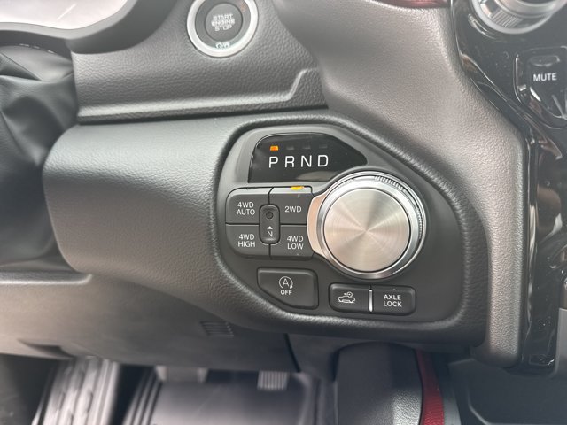New 2027 RAM 1500 Rebel AWD/4WD image 28