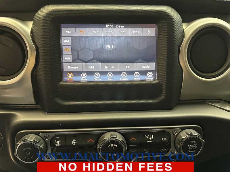 Used 2021 Jeep Gladiator Sport AWD/4WD image 22
