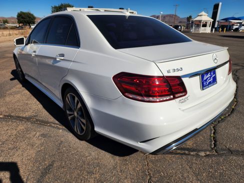 Used 2014 Mercedes-Benz E 350 Sedan image 6