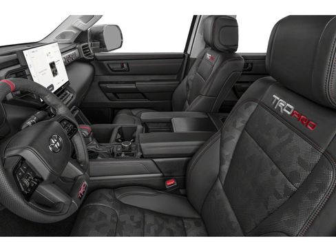 Used 2023 Toyota Tundra TRD Pro AWD/4WD image 8