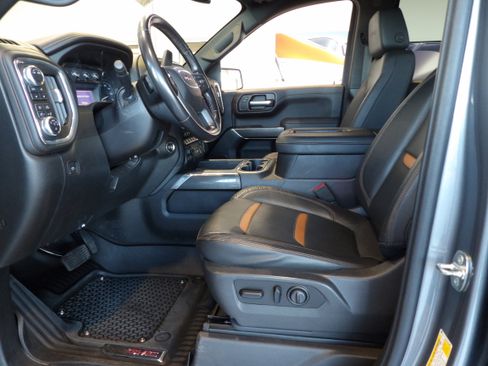 Used 2021 GMC Sierra 1500 AT4 w/ AT4 Value Package image 12