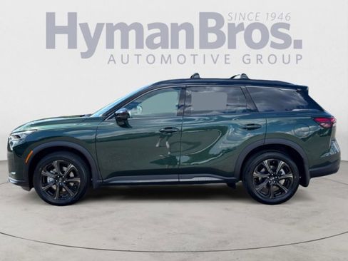 New 2026 INFINITI QX60 Autograph w/ Dark Cargo Package AWD/4WD image 6