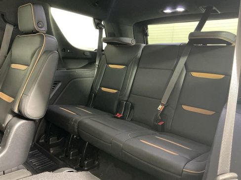 Used 2021 GMC Yukon AT4 w/ Technology Package image 29