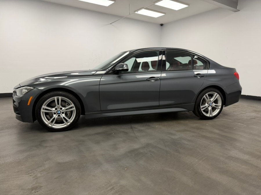 Used 2015 BMW 335i xDrive Sedan w/ M Sport AWD/4WD image 3