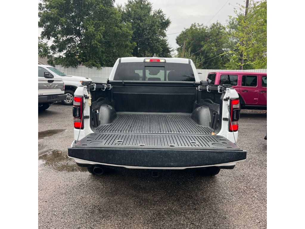 Used 2024 RAM 1500 Laramie AWD/4WD image 6