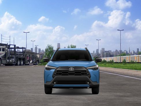 New 2026 Toyota Corolla Cross XLE AWD/4WD image 17