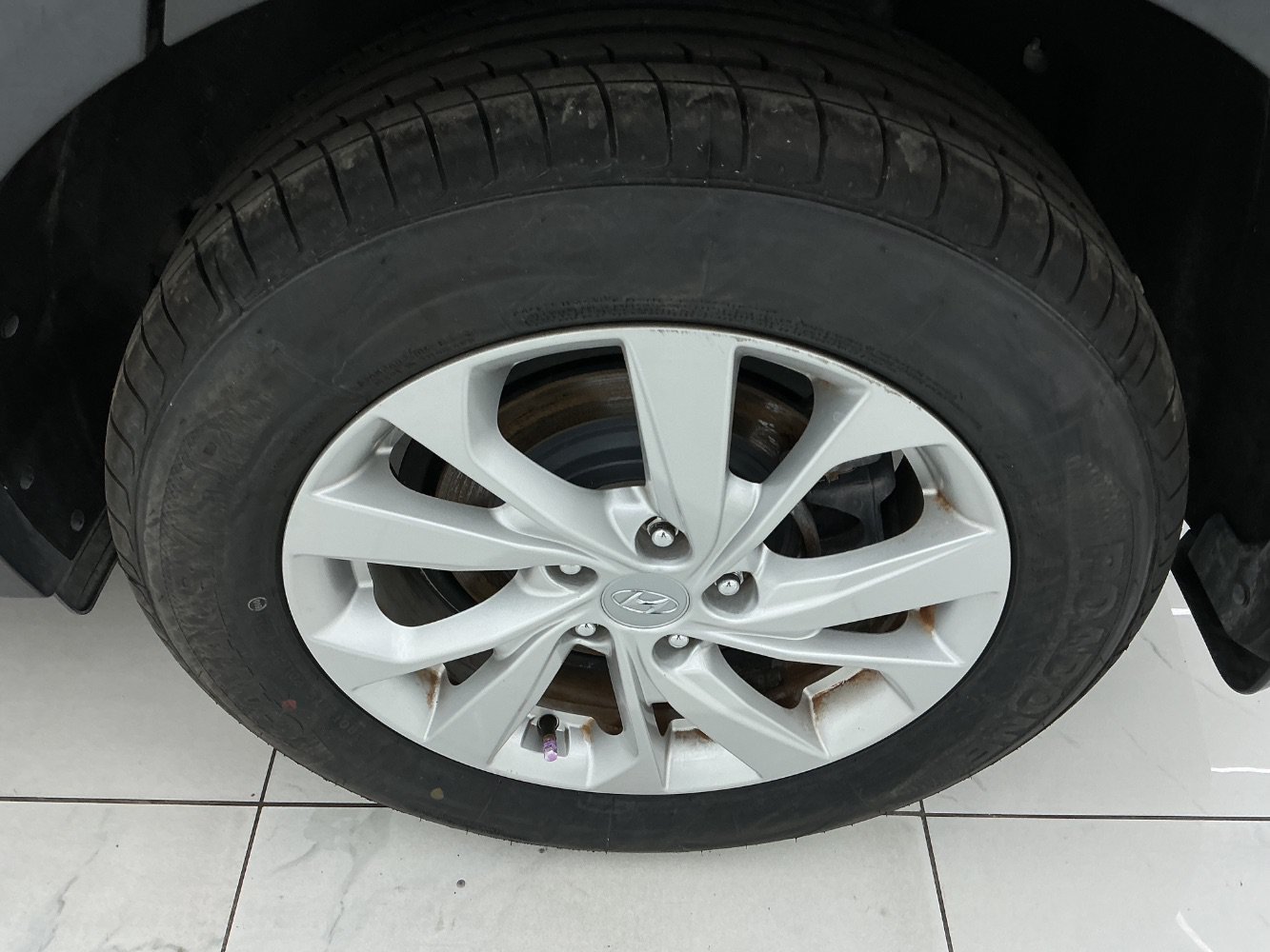 Used 2020 Hyundai Tucson Value w/ Cargo Package FWD image 44