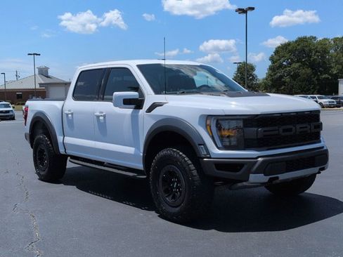 Certified 2022 Ford F150 Raptor AWD/4WD image 2