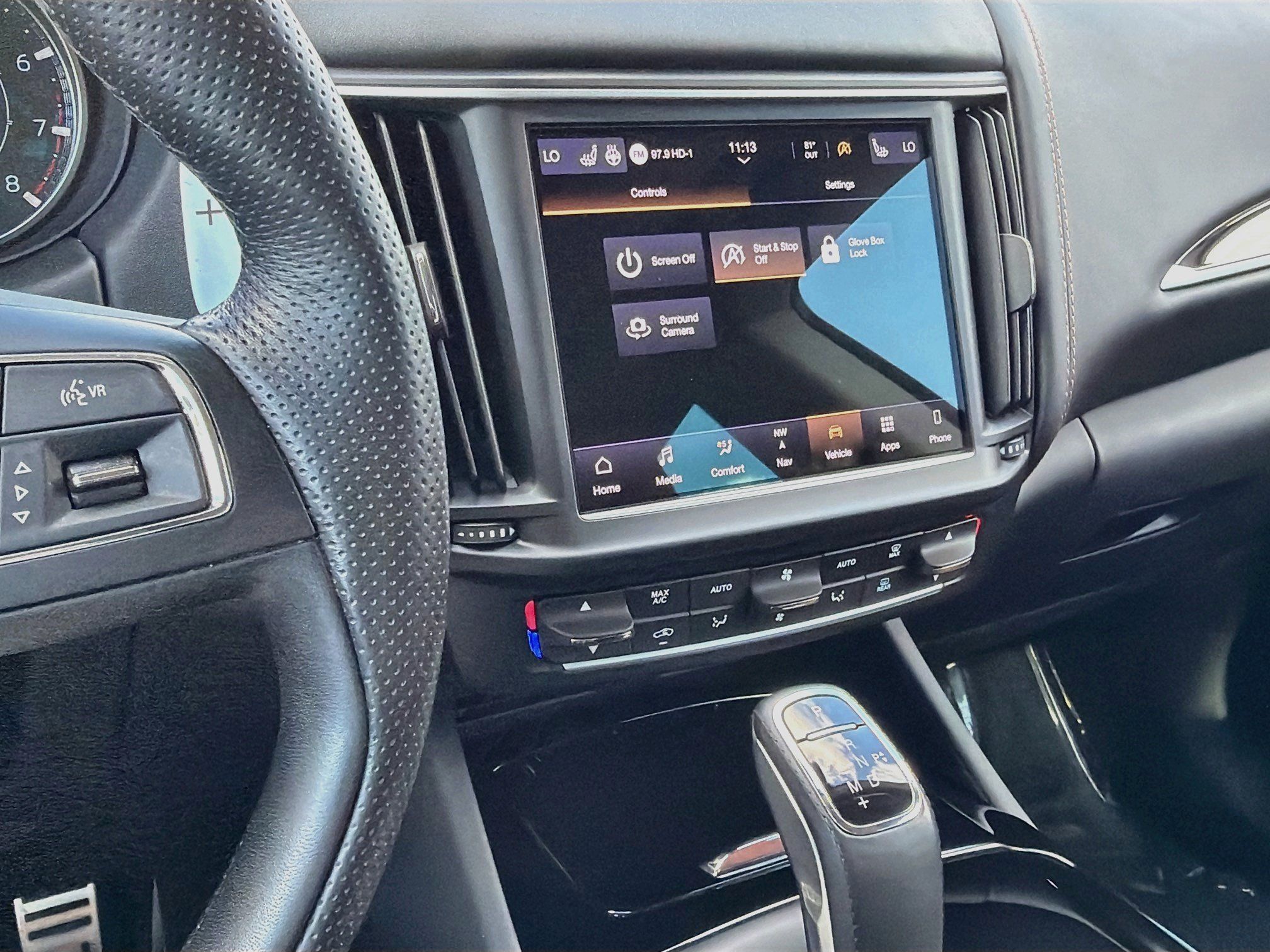 Certified 2022 Maserati Levante Modena AWD/4WD image 28