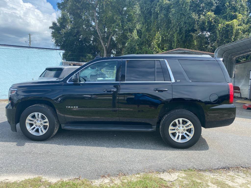 Used 2019 Chevrolet Tahoe LT RWD image 1