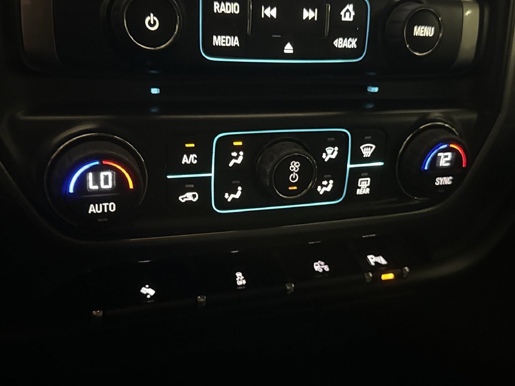 Used 2014 Chevrolet Silverado 1500 LT w/ All Star Edition AWD/4WD image 16