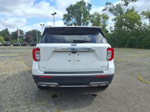 Used 2023 Ford Explorer XLT w/ Equipment Group 202A AWD/4WD image 6